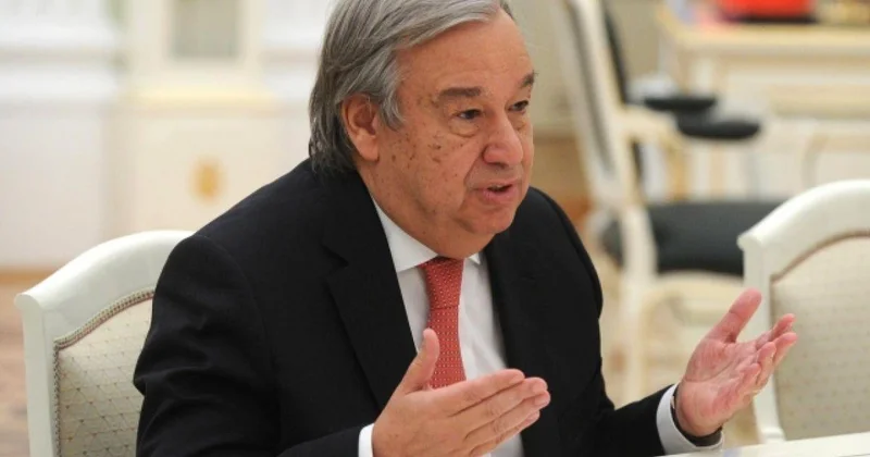 Генсек ООН глубоко обеспокоен ростом числа жертв украинского конфликта