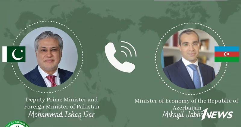 Обсуждён механизм инвестиций Азербайджана в Пакистан