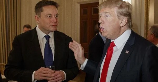 Trampın rəqibləri qalib gəlsə... Maskın cavabı