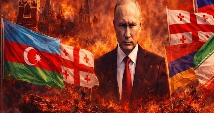 RUSİYANIN QAFQAZ İDDİASI... Kreml region ölkələrini hərbi müdaxilə ilə təhdid edir?
