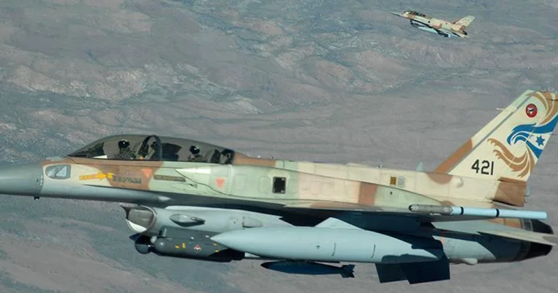 Израиль прошелся ракетами по югу Ливана ВИДЕО