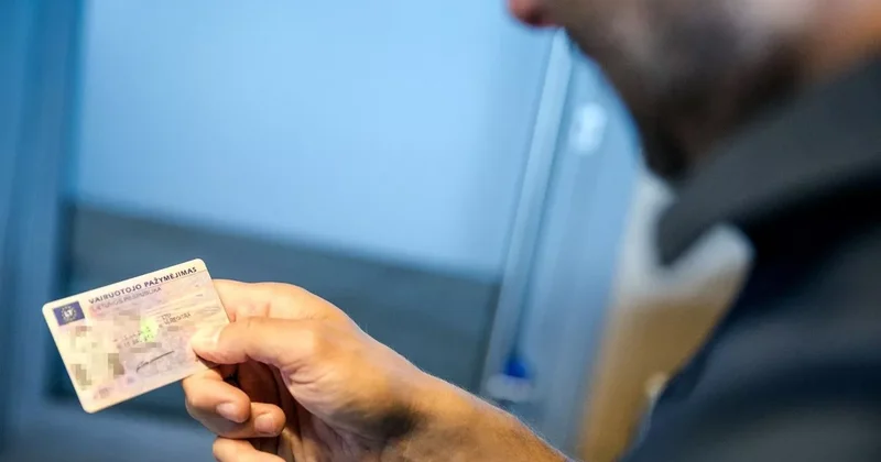 В Литве запретили сдавать экзамены на водительские права на русском языке