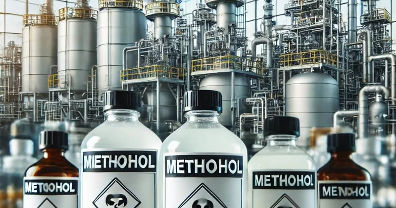 Названа сумма дохода Азербайджана от экспорта метанола за 11 месяцев