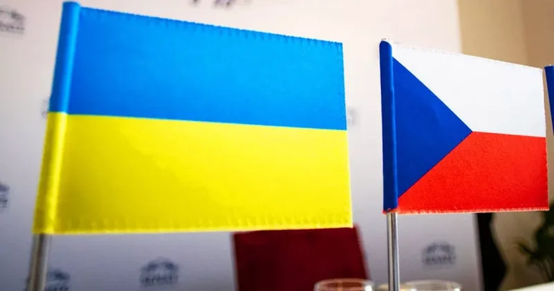 Посол Украины раскритиковал заявления спикера парламента Чехии