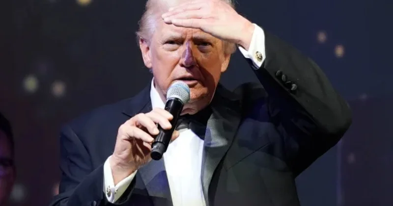 Я принимаю большую дозу : Трамп об аспирине и синяках