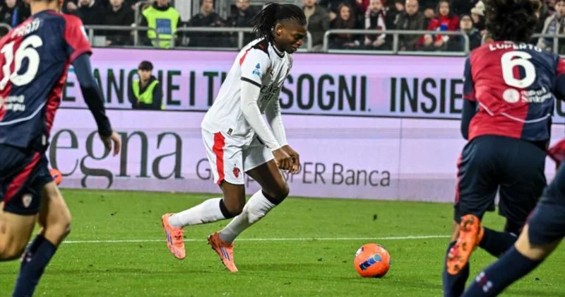 İtaliya A Seriyası: Milan səfərdən qələbə ilə qayıdır