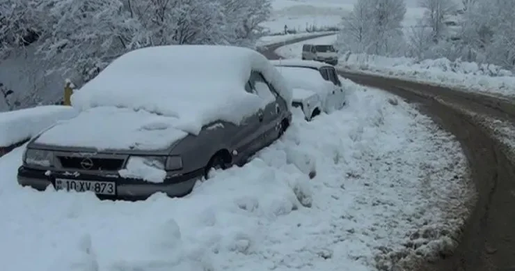 Bu rayonlara səfər etməkdən çəkinin! Yol Polisindən ÇAĞIRIŞ