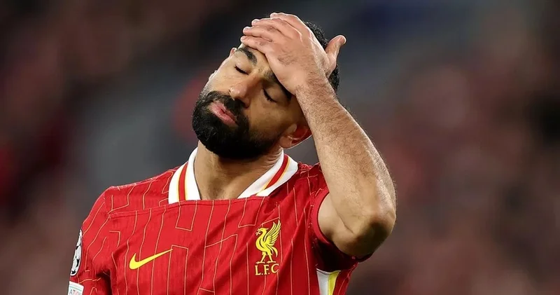 Рома может арендовать Мохамеда Салаха у Ливерпуля