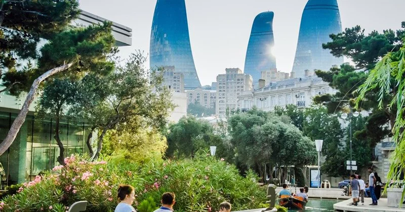 Azərbaycan səyahət üçün təhlükəsiz ölkələr sırasında