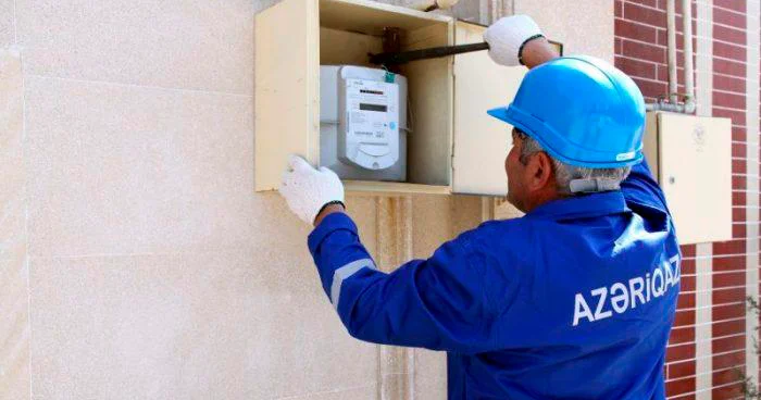 Azəriqaz : Smart kart tipli sayğaclara dair yaranmış problemin həlli istiqamətində işlər aparılır