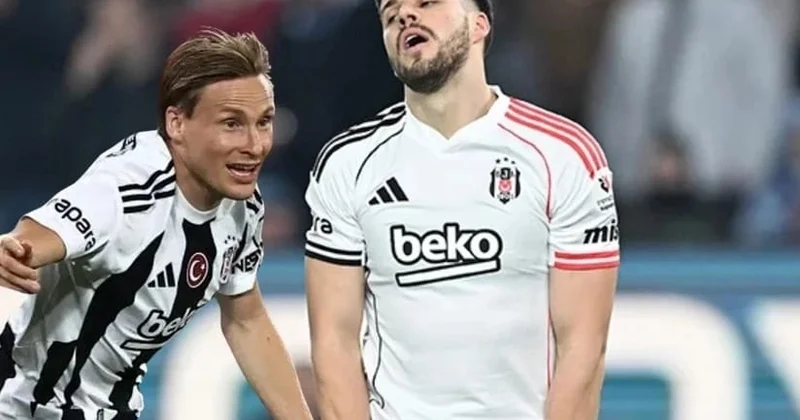 Beşiktaş iki legioneri ilə yollarını ayırmaq istəyir