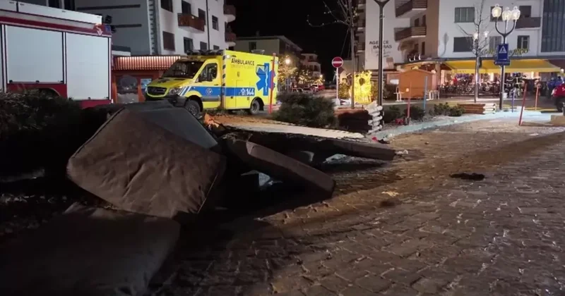 Пожар в Швейцарии: Токаев выразил соболезнования