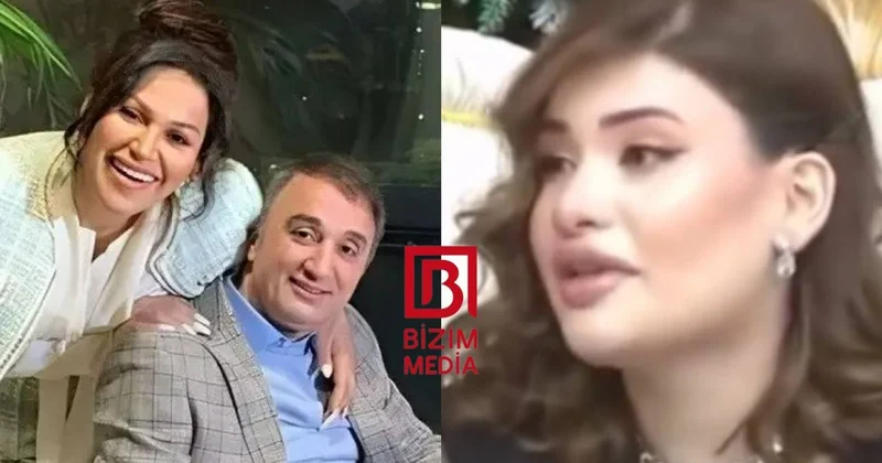 Rəqsanənin qızı: “Doğma atamı bağışlamayacağam, mənim atam Fazildir” VİDEO