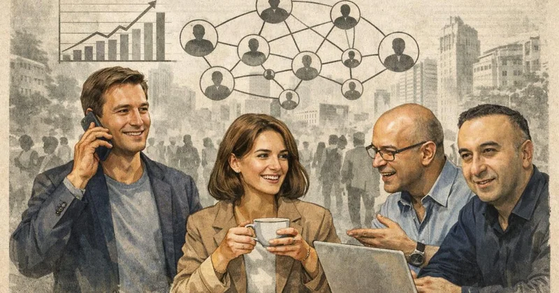 Sosial kapital anlayışı İndi münasibətlərə necə yatırım edilir? ANALİZ