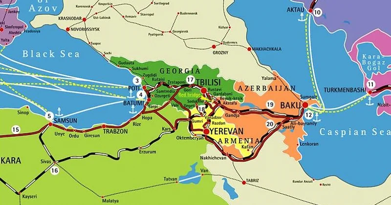 Qazaxıstan Rusiyadan yan keçən marşrutla bağlı sənəd imzalayacaq: layihəyə Azərbaycan və Ermənistan da daxildir...