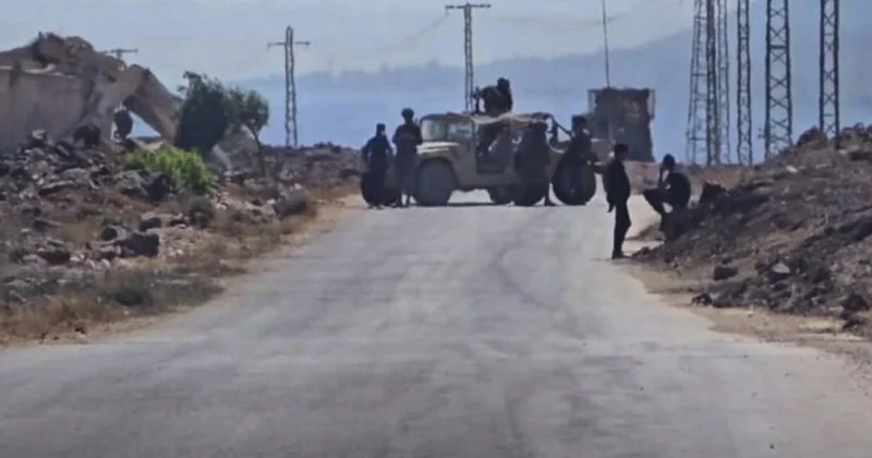 Израильские войска вошли в Дераа