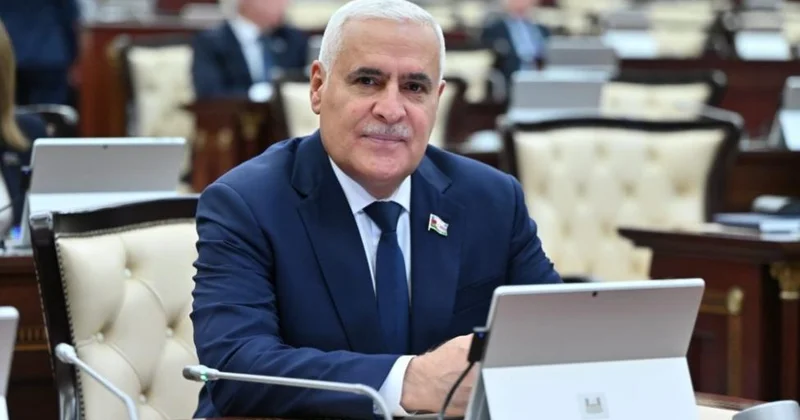 “Yeni ildə yeni hədəflərə, yeni uğurlara doğru...” Vüqar Rəhimzadə