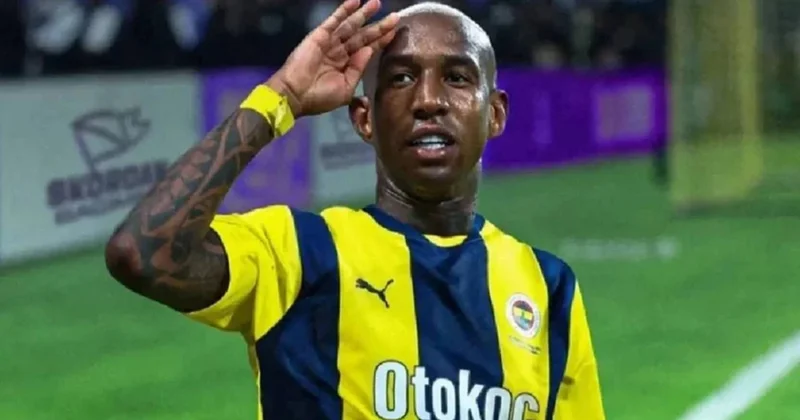 Talişka Fənərbaxça da qalacaq: Danışıqlar davam edir