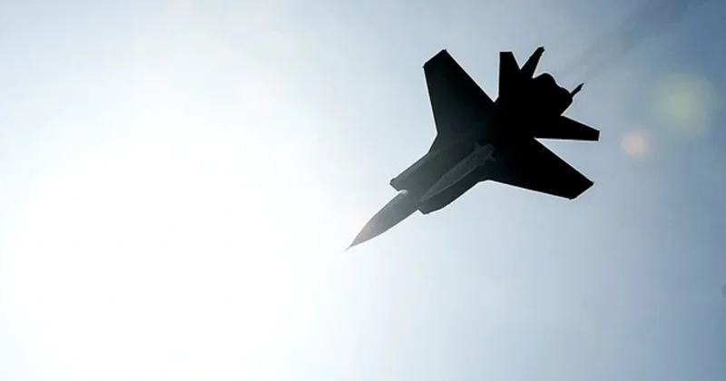 Rusiya Ukraynaya kütləvi dron zərbəsi endirib