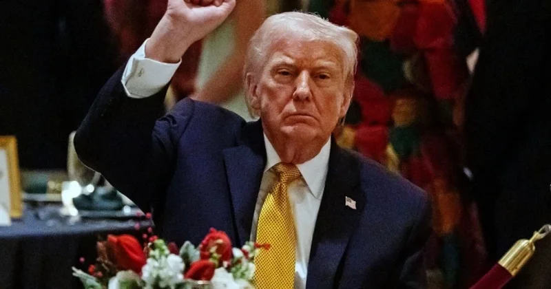 Tramp: Səhhətim mükəmməl vəziyyətdədir