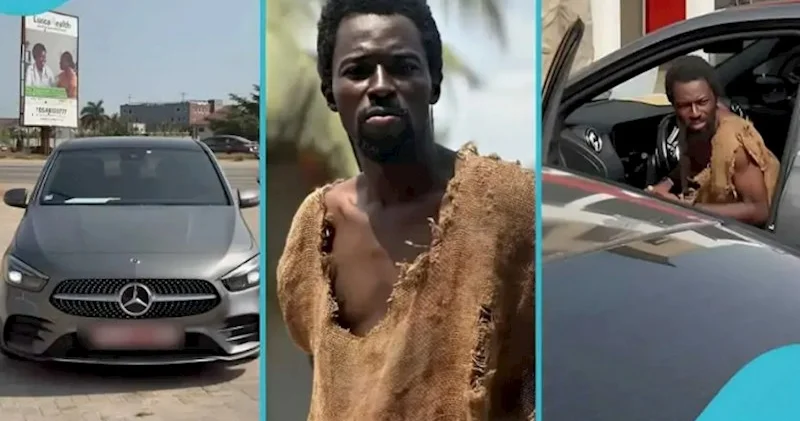 Gəmi inşası üçün xalqdan pul yığmışdı, özünə Mercedes aldı Nuh peyğəmbər tutuldu