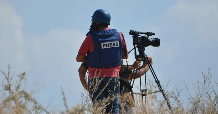 Ötən il dünyada 128 jurnalist qətlə yetirilib