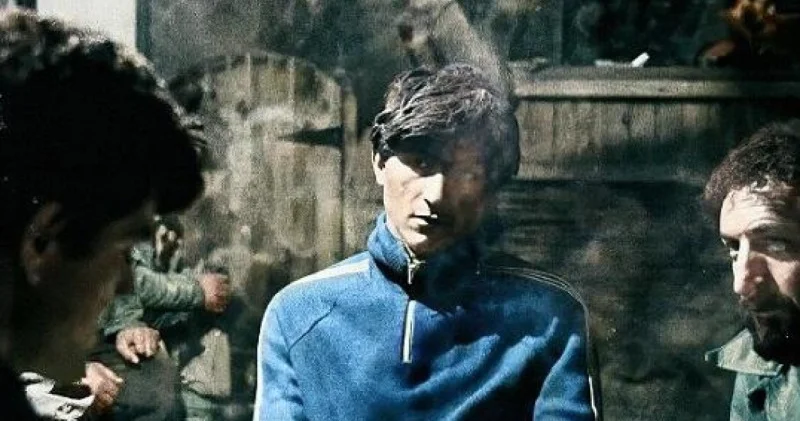 Ermənilərə qarşı 5 gün təkbaşına vuruşan Natiq Qasımovun nadir FOTOLARI