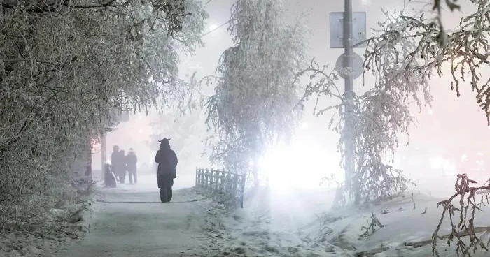 Yanvarın 1 i dünyanın ən soyuq və ən isti yerləri