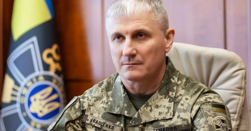 Ukrayna Hərbi Kəşfiyyat Baş İdarəsinin yeni rəhbəri məlum olub