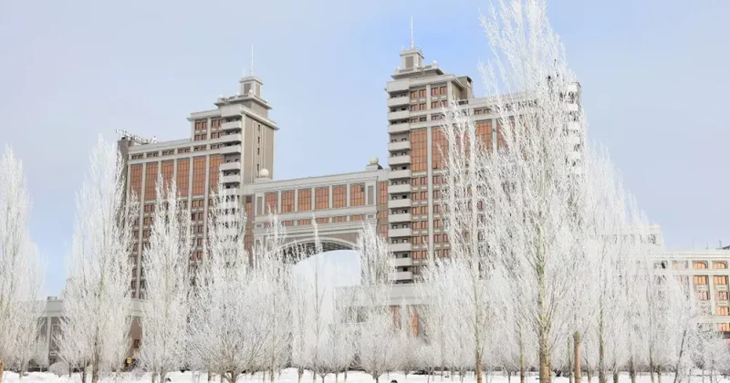 Жителей Казахстана предупредили о повышенном уровне загрязнения воздуха