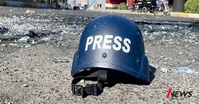 В 2025 году погибли 128 журналистов и работников СМИ