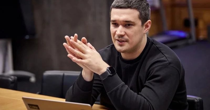 Ukraynanın müdafiə naziri postuna yeni şəxs təqdim olunub