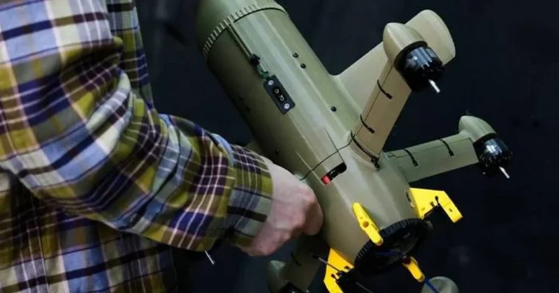 В Украине в Defence City наладят производство боевых дронов