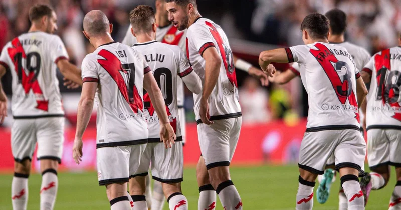 “Rayo Valyekano” “Xetafe” üzərində qələbəni əldən verib VİDEO