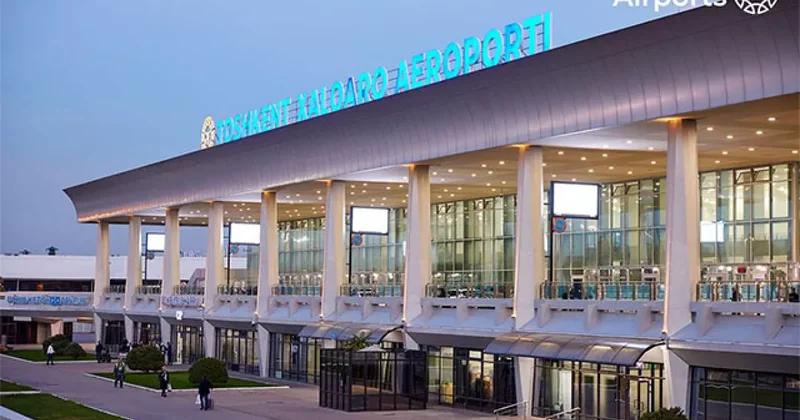 Международный аэропорт Ташкента обслужил почти 10 млн пассажиров
