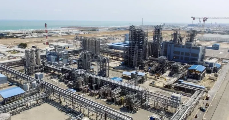 В Азербайджане зафиксирован рост производства полиэтилена