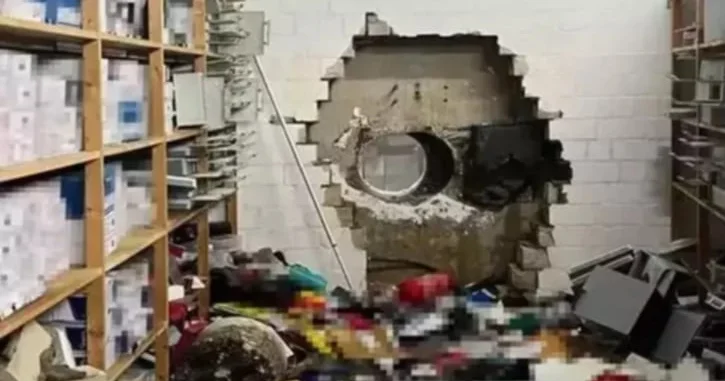 Almaniyada film kimi soyğunçuluq