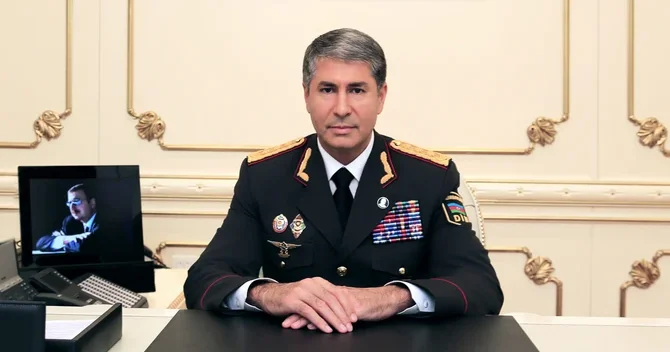 Vilayət Eyvazov bu rayonun polis şöbəsinə rəis müavini təyin etdi