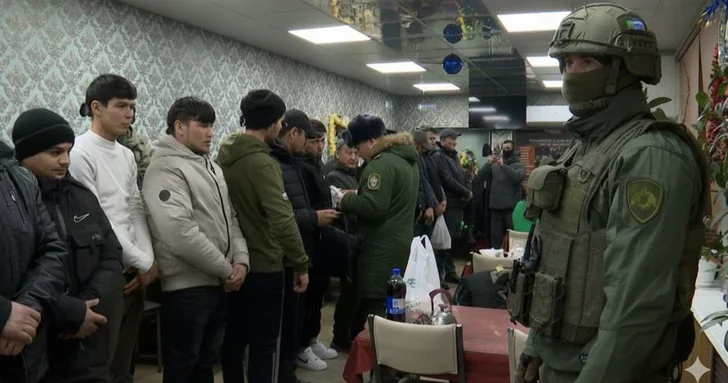 После рейда ОМОН в российском городе скончался гражданин Узбекистана