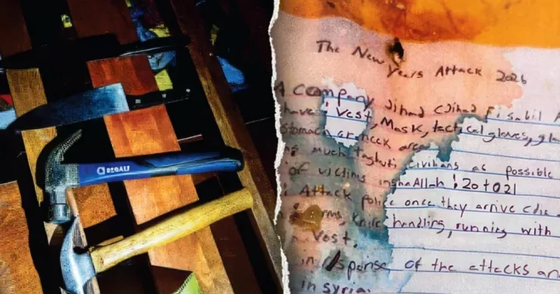 В американском штате Северная Каролина предотвратили теракт в канун Нового года