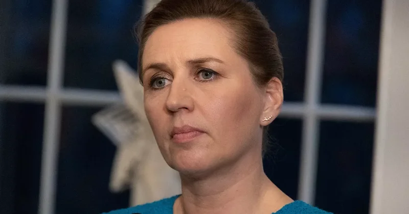 Премьер министр Дании признала свои политические ошибки