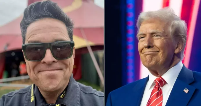 Trampı təhqir edən məşhur aktyorun vizası ləğv edildi FOTO