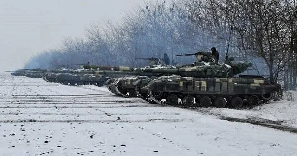 Rusiya Ukraynanın nə qədər ərazisini işğal edib?