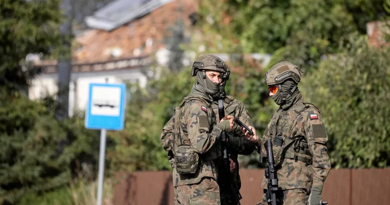 Сотни человек призовут на военную службу в Польше
