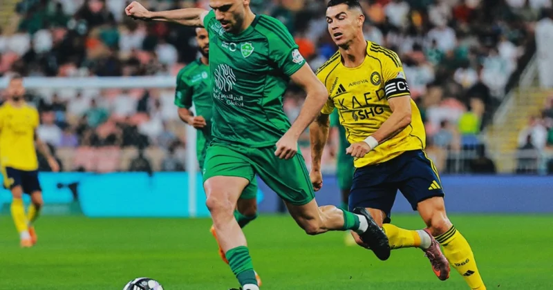 Merih Demiral Ronaldonu məyus etdi: “Ən Nəsr“ ilk məğlubiyyətini aldı