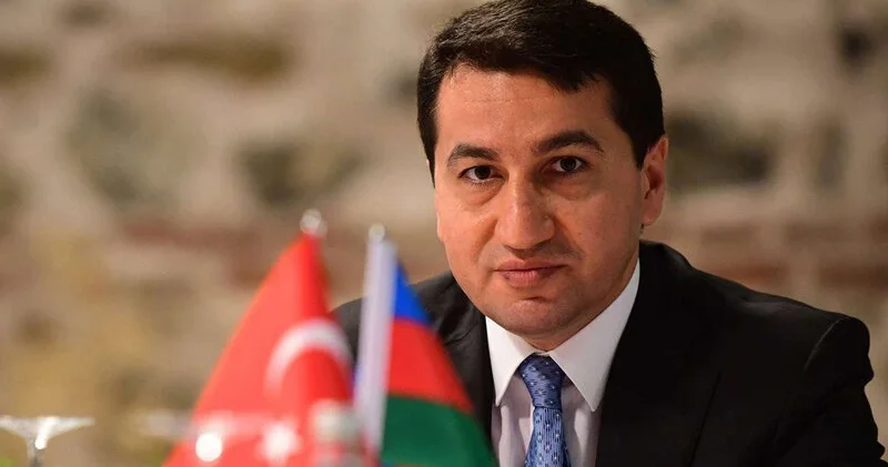 “Təkcə Ermənistan hökuməti ilə deyil, həm də xalqı ilə sülh bağlayırıq” Hikmət Hacıyev