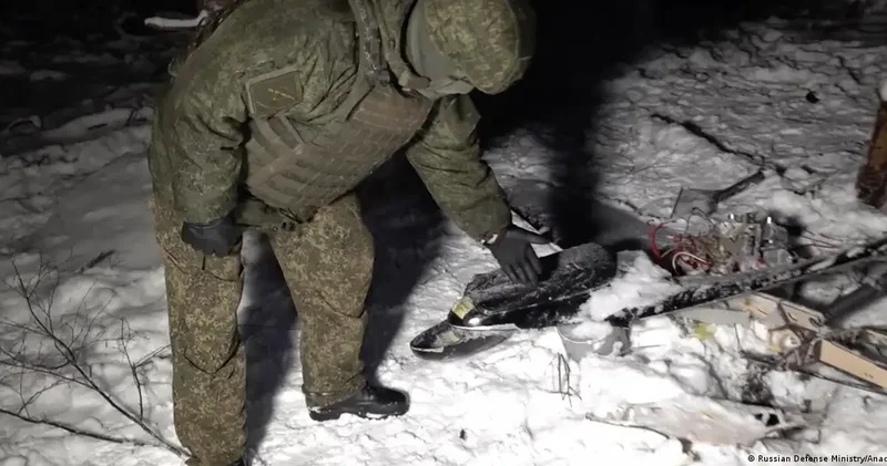 “Kreml insan tələfatı ilə nəticələnəcək genişmiqyaslı təxribat hazırlayır“ Ukrayna Xarici Kəşfiyyat Xidməti