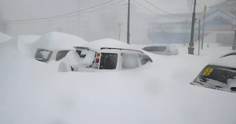 Названо самое холодное место на Земле на 1 января