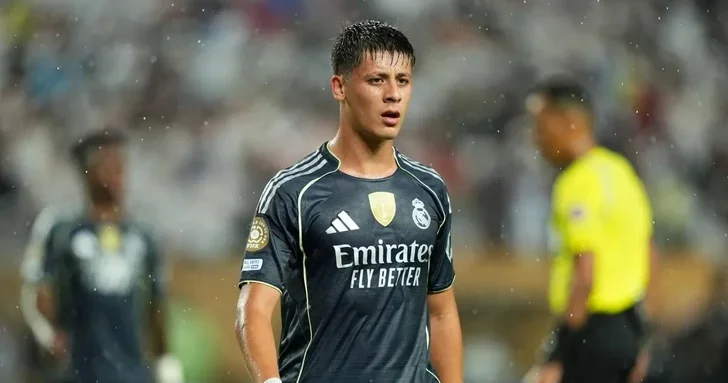 Арсенал предложил 80 млн евро за Арду Гюлера