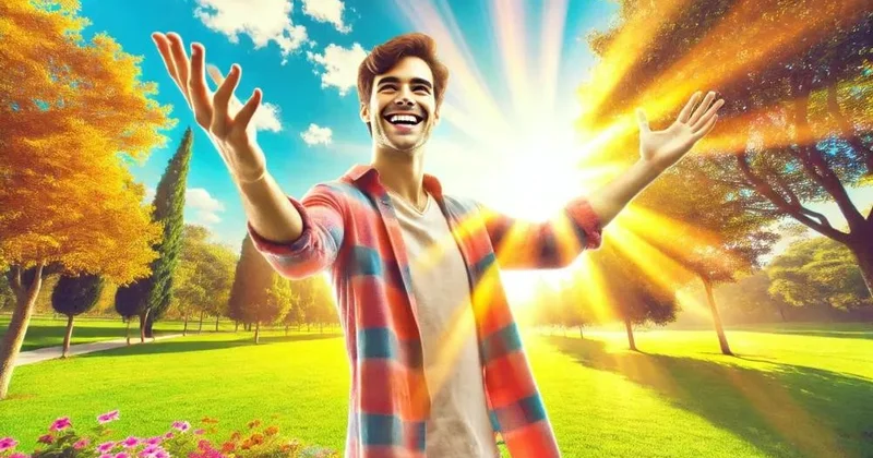 “Bir insan yaxşı şeylərin baş verməsini gözləyirsə, onlar mütləq baş verəcək...”